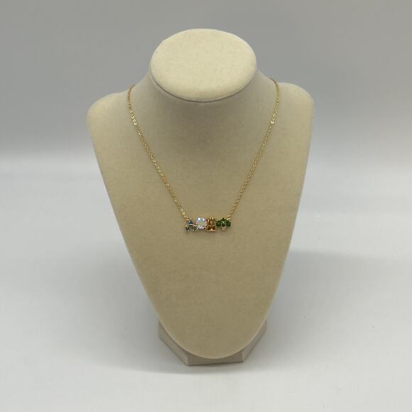 Park Attractions Icon Necklace NEW - Picture 5 of 9